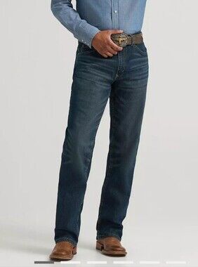 Wrangler
Wrangler 20X Stretch 01 Competition Relaxed Jean